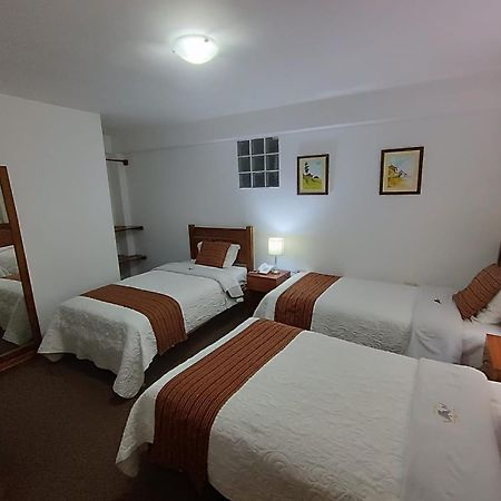Hotel & Bungalows Villa Valencia Уарас Экстерьер фото
