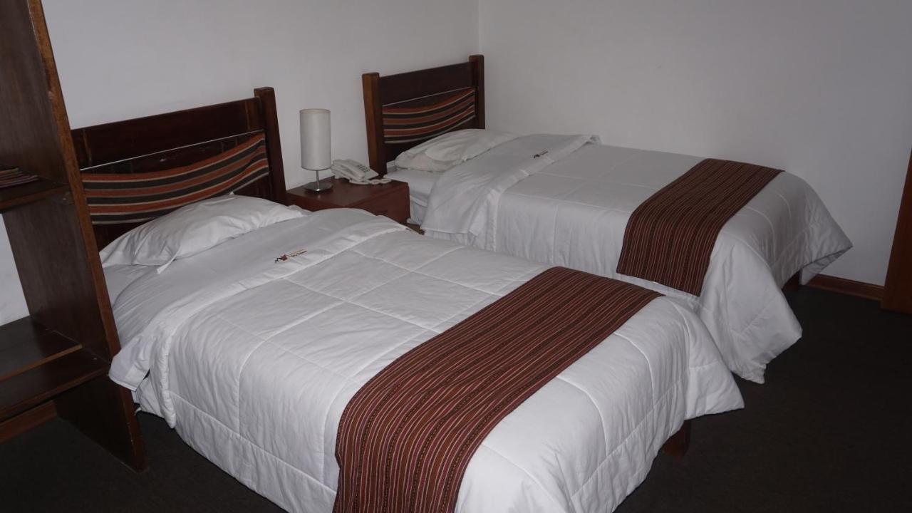 Hotel & Bungalows Villa Valencia Уарас Экстерьер фото