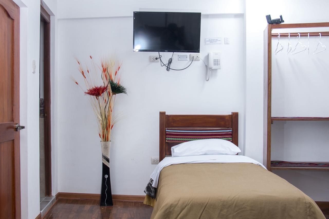 Hotel & Bungalows Villa Valencia Уарас Экстерьер фото