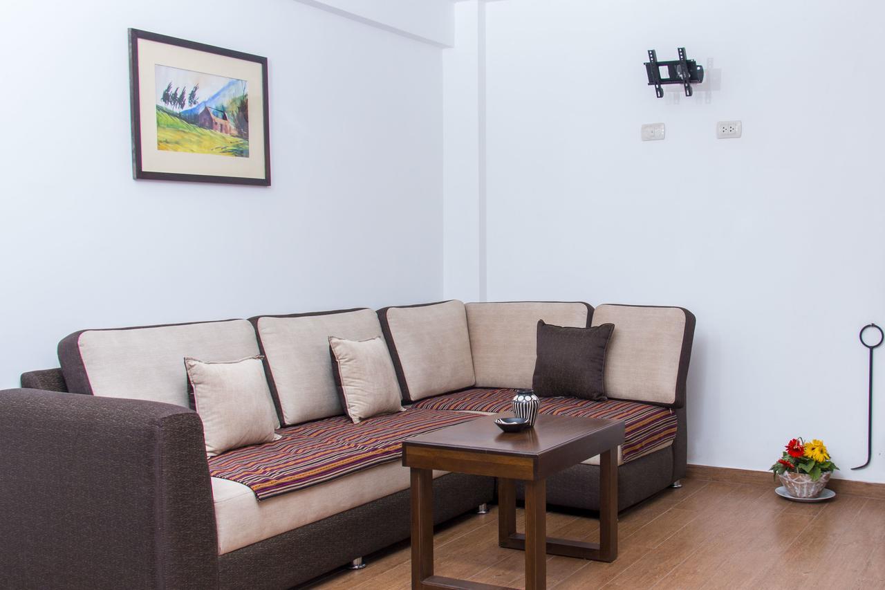 Hotel & Bungalows Villa Valencia Уарас Экстерьер фото