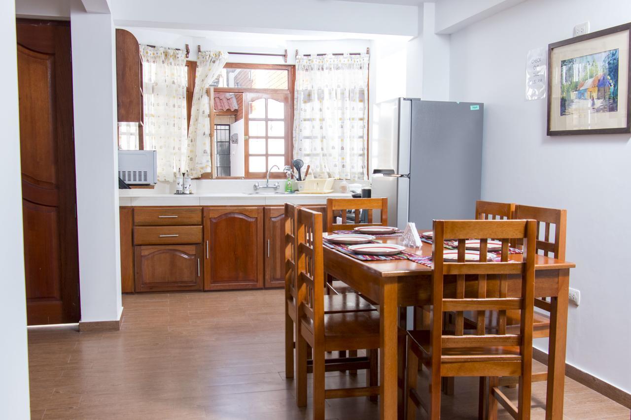 Hotel & Bungalows Villa Valencia Уарас Экстерьер фото